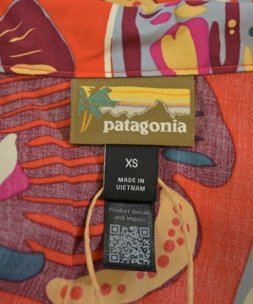 patagonia เสื้อลำลอง