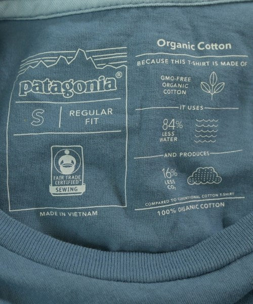 patagonia เสื้อยืด/เสื้อท็อปส์