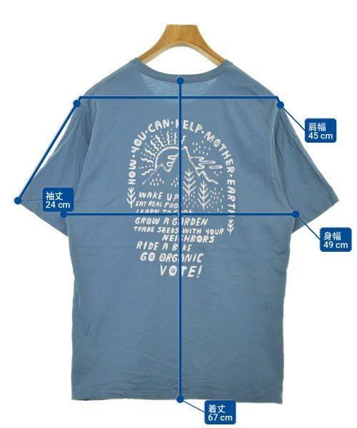 patagonia เสื้อยืด/เสื้อท็อปส์