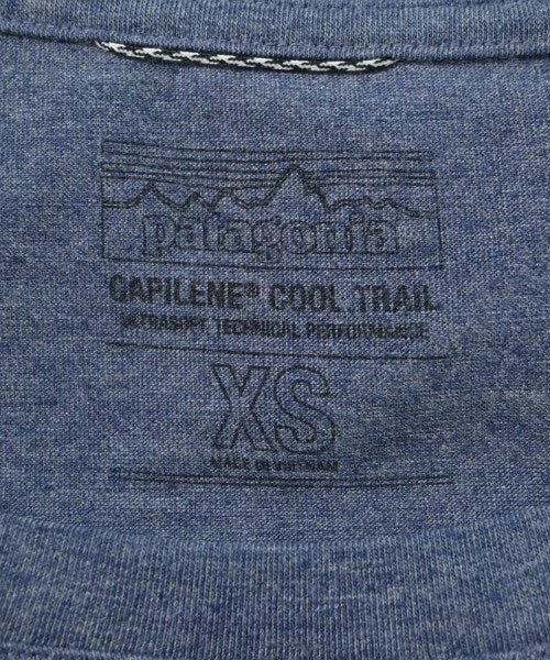 patagonia เสื้อยืด/เสื้อท็อปส์