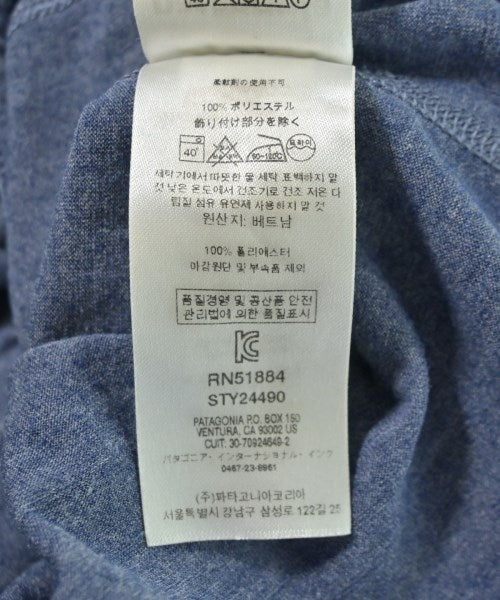 patagonia เสื้อยืด/เสื้อท็อปส์