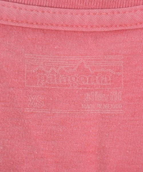 patagonia เสื้อยืด/เสื้อท็อปส์