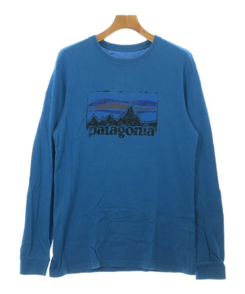 patagonia เสื้อยืด/เสื้อท็อปส์