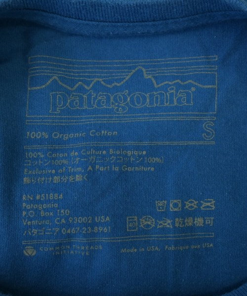patagonia เสื้อยืด/เสื้อท็อปส์