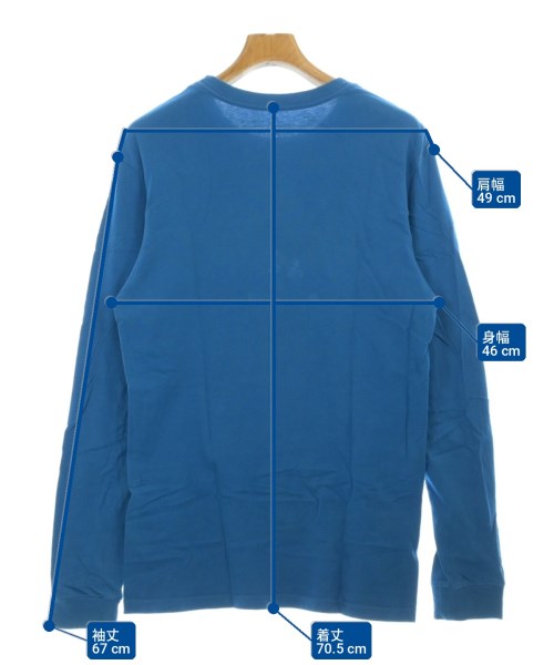 patagonia เสื้อยืด/เสื้อท็อปส์