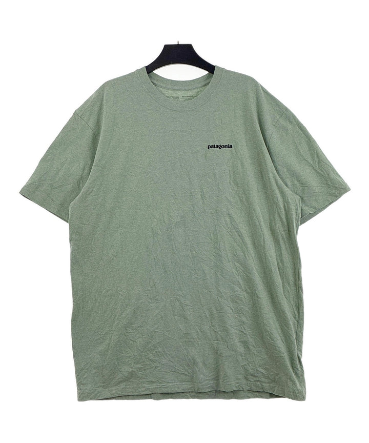 patagonia เสื้อยืด/เสื้อท็อปส์