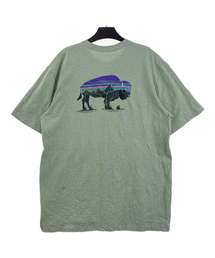 patagonia เสื้อยืด/เสื้อท็อปส์