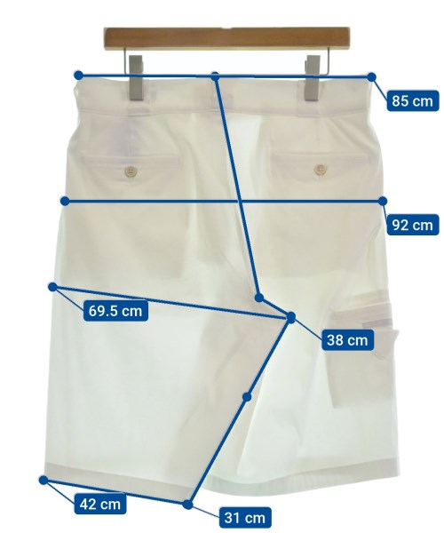 PRADA Shorts