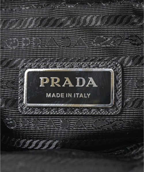 PRADA Shoulder bags