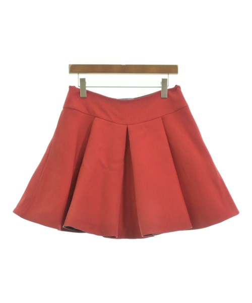 PRADA Knee length skirts