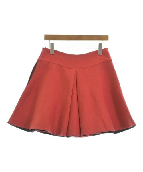 PRADA Knee length skirts