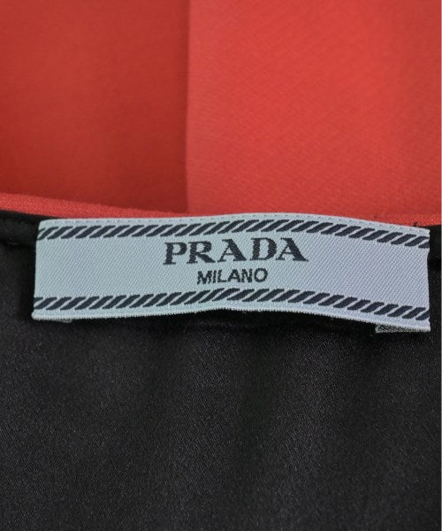 PRADA Knee length skirts