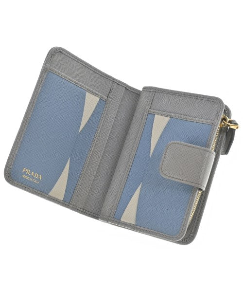 PRADA กระเป๋าสตางค์/กระเป๋าใส่เหรียญ