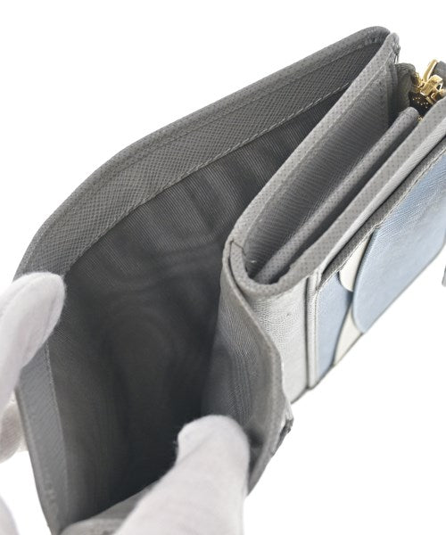 PRADA กระเป๋าสตางค์/กระเป๋าใส่เหรียญ