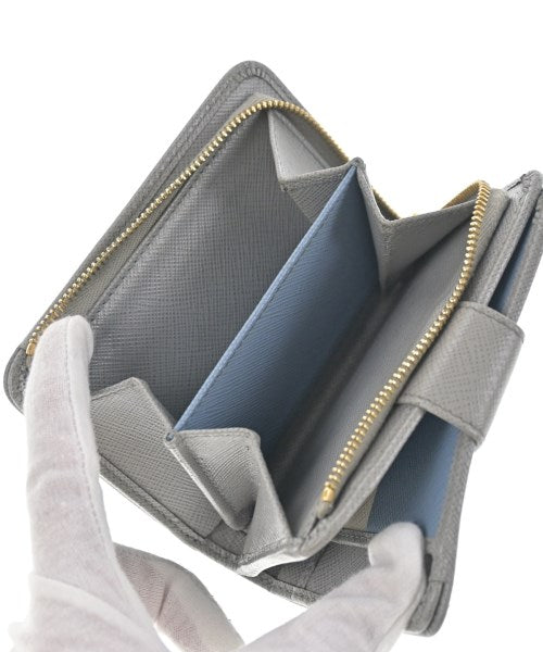 PRADA กระเป๋าสตางค์/กระเป๋าใส่เหรียญ