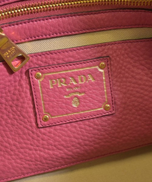 PRADA กระเป๋าถือขนาดใหญ่