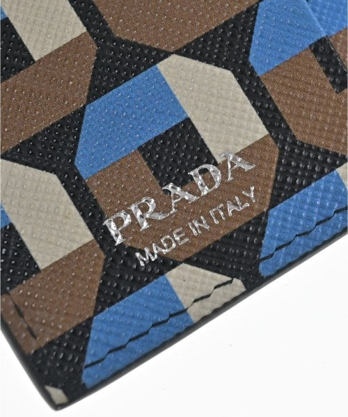 PRADA เคสกุญแจ/พวงกุญแจ