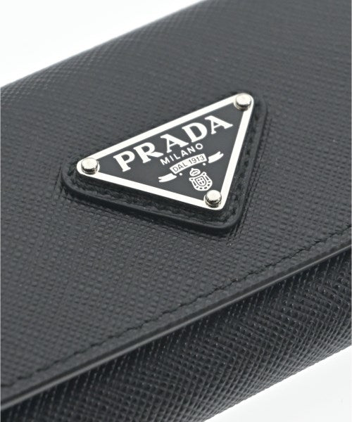 PRADA เคสกุญแจ/พวงกุญแจ