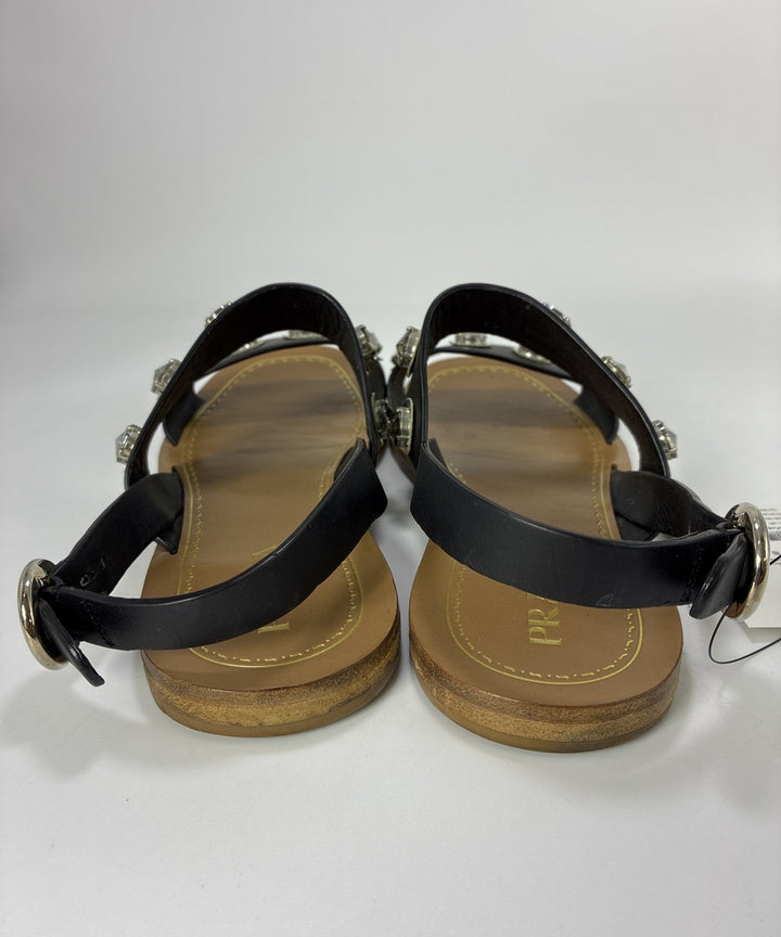 PRADA รองเท้าแตะ