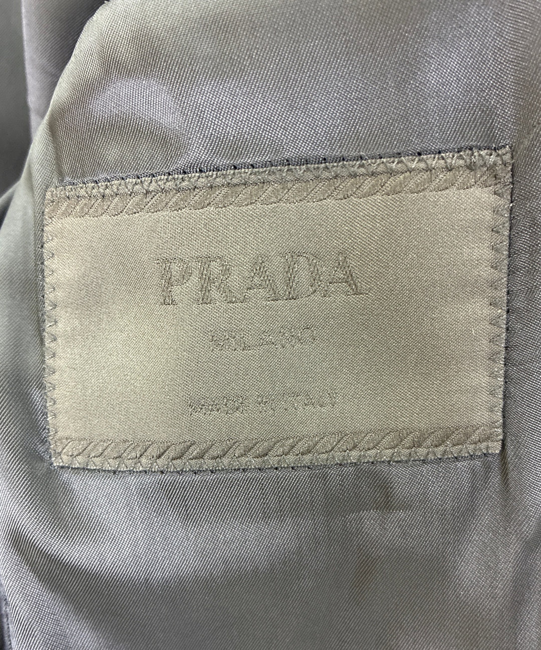 PRADA เบลเซอร์/แจ็คเก็ตสูท
