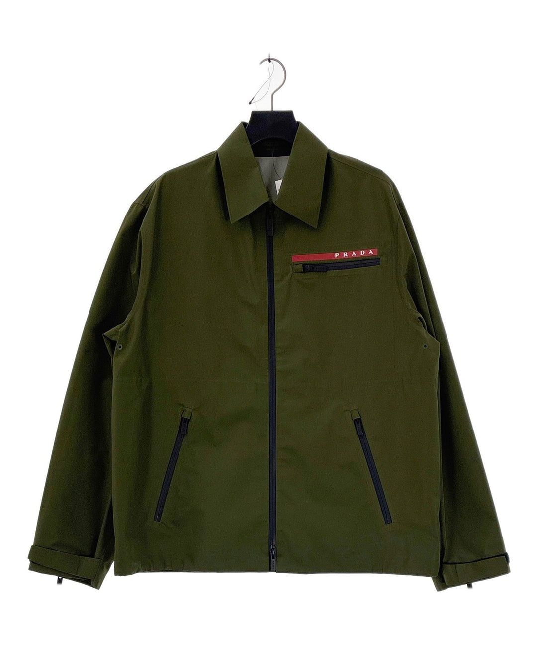 PRADA เสื้อพาร์กาภูเขา