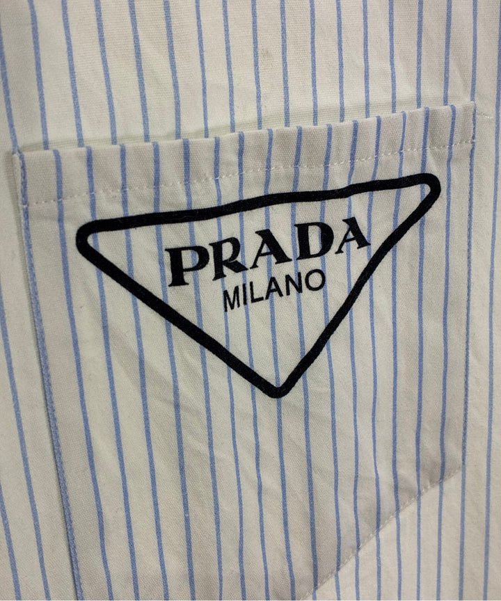 PRADA เสื้อลำลอง