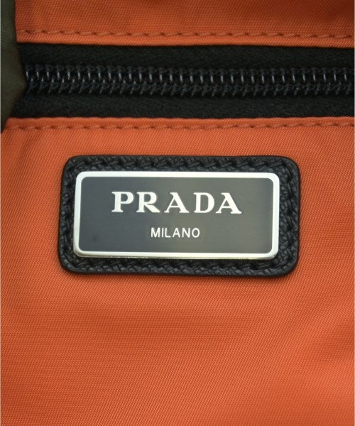 PRADA เป้สะพายหลัง