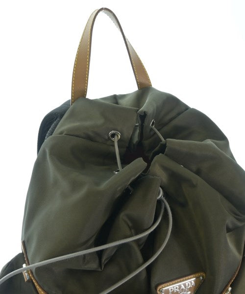 PRADA เป้สะพายหลัง