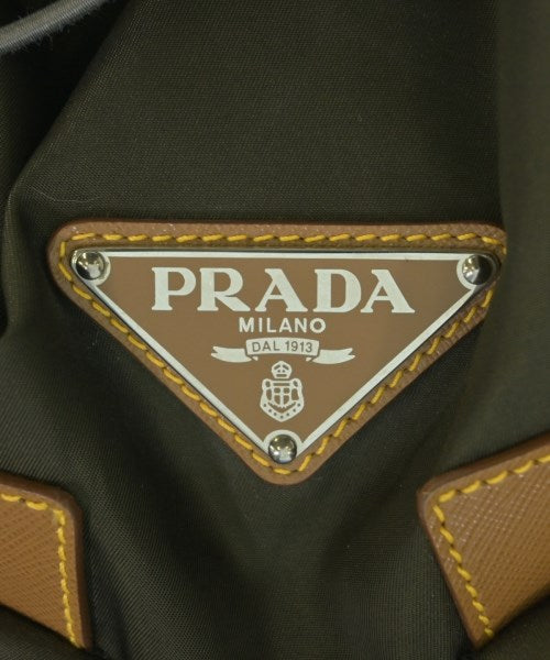 PRADA เป้สะพายหลัง