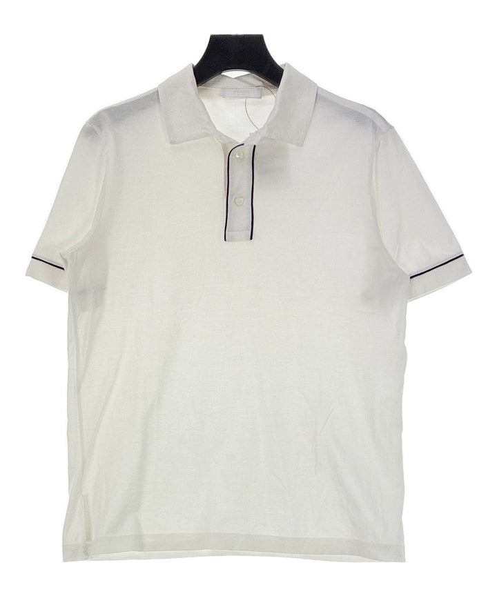 PRADA เสื้อโปโล