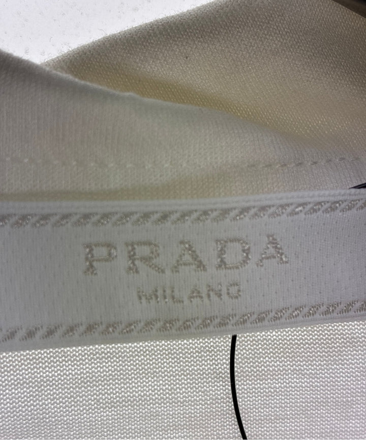 PRADA เสื้อโปโล