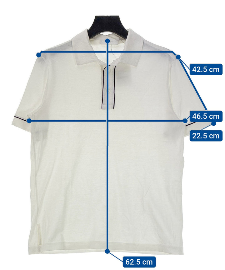 PRADA เสื้อโปโล