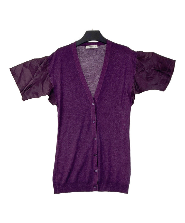 PRADA เสื้อคาร์ดิแกน