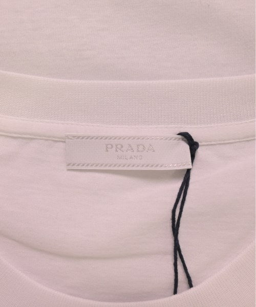 PRADA เสื้อยืด/เสื้อท็อปส์