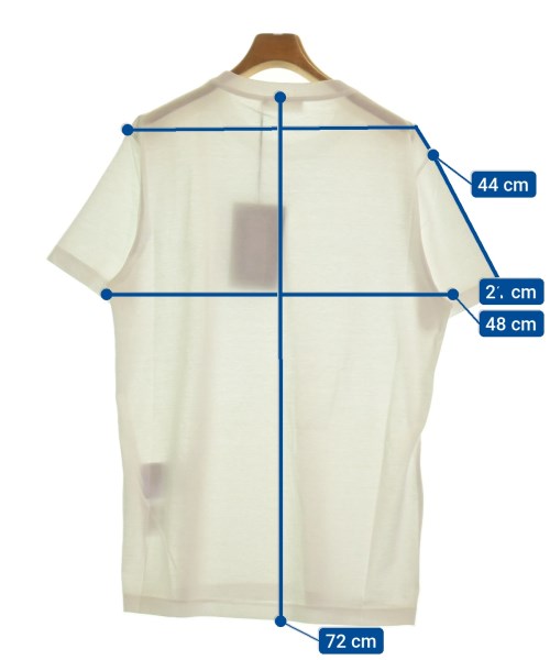 PRADA เสื้อยืด/เสื้อท็อปส์