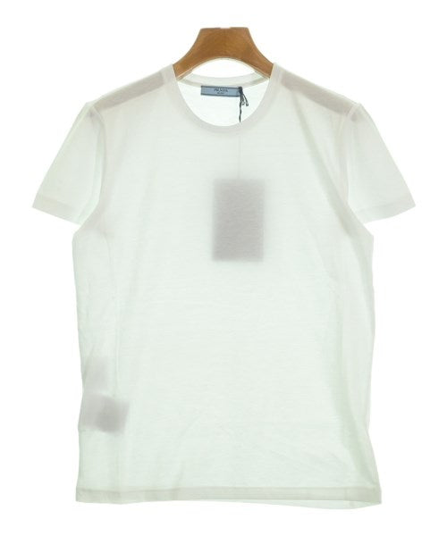 PRADA เสื้อยืด/เสื้อท็อปส์