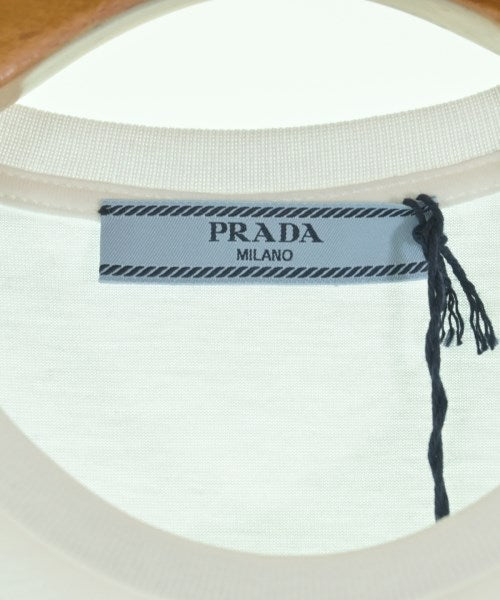 PRADA เสื้อยืด/เสื้อท็อปส์