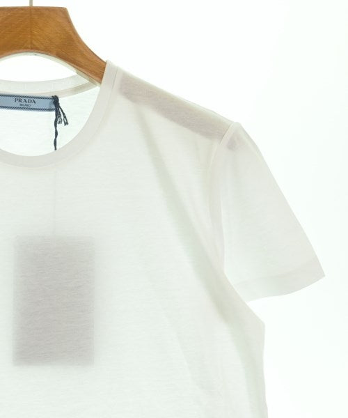 PRADA เสื้อยืด/เสื้อท็อปส์