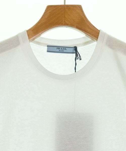 PRADA เสื้อยืด/เสื้อท็อปส์