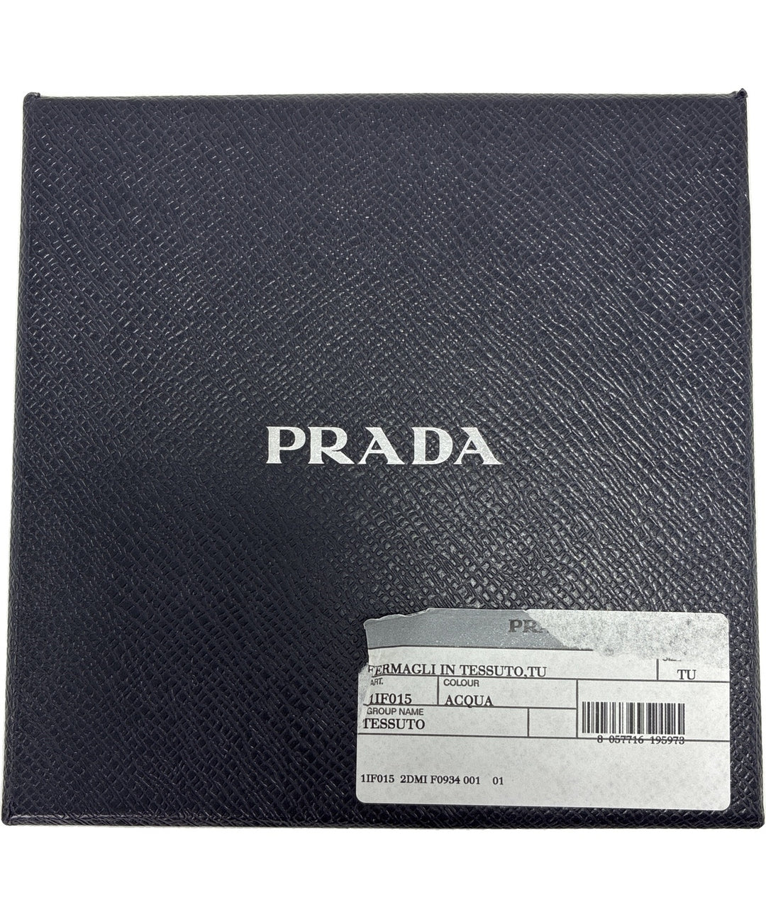 PRADA เครื่องประดับผม