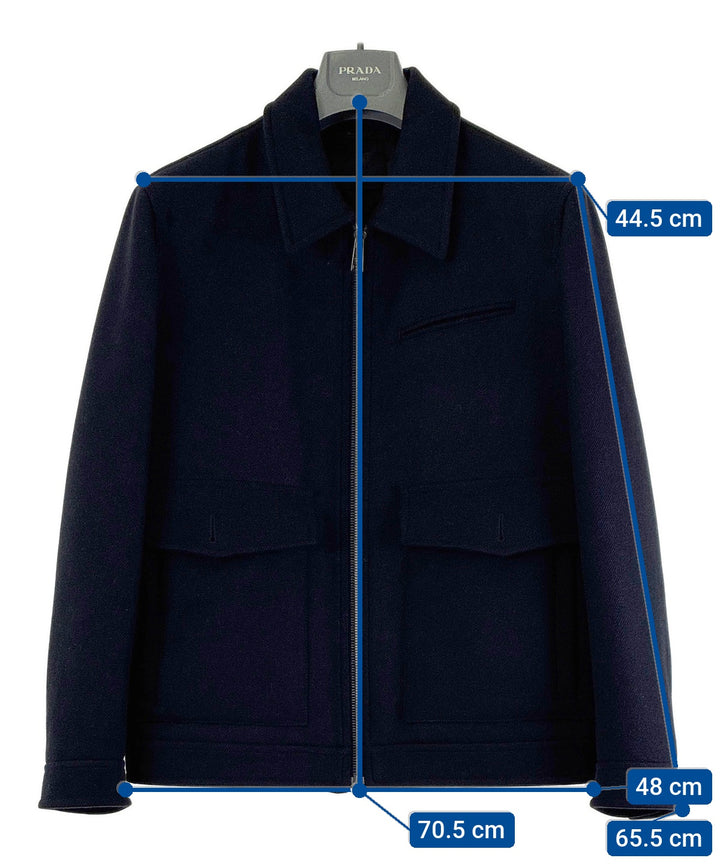 PRADA แจ็คเก็ตเบลาส์ อื่น