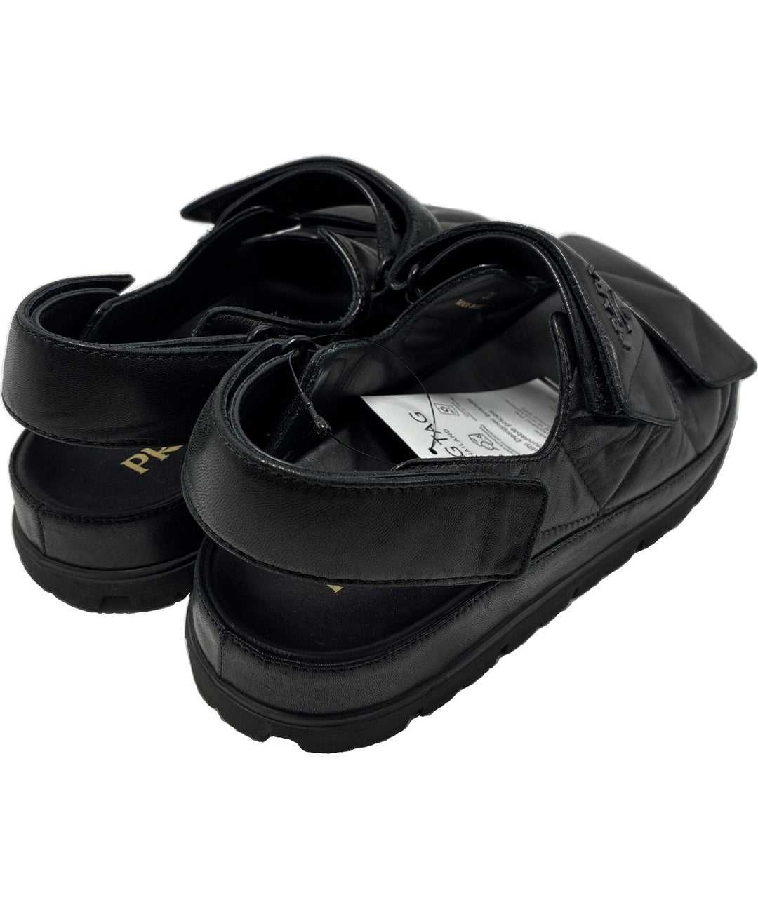 PRADA รองเท้าแตะ