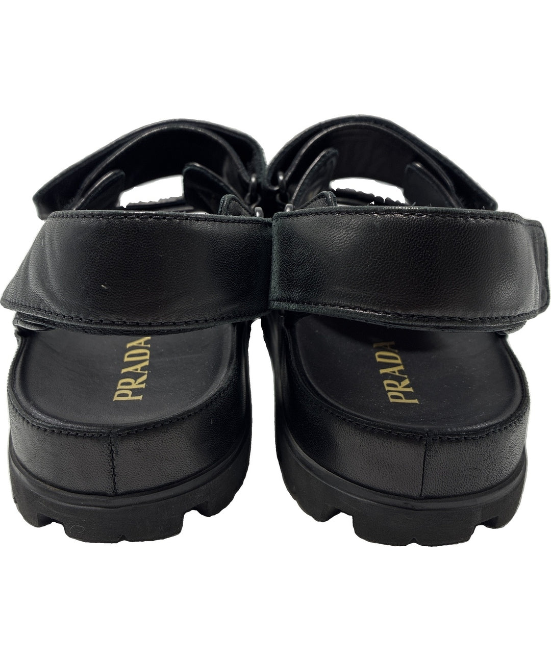 PRADA รองเท้าแตะ
