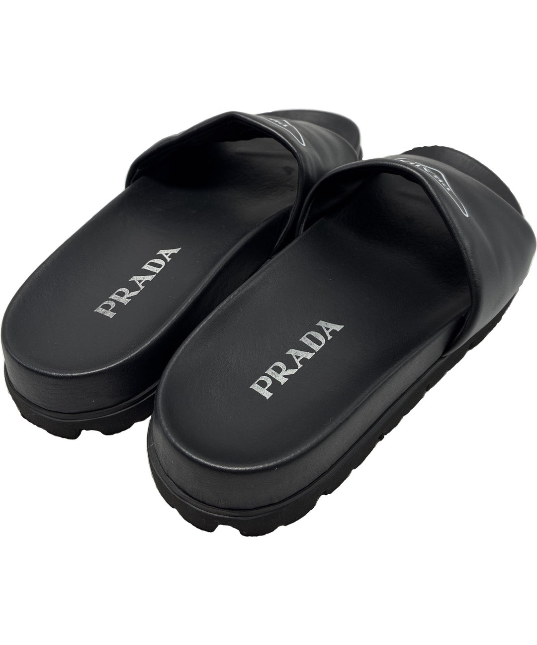 PRADA รองเท้าแตะ