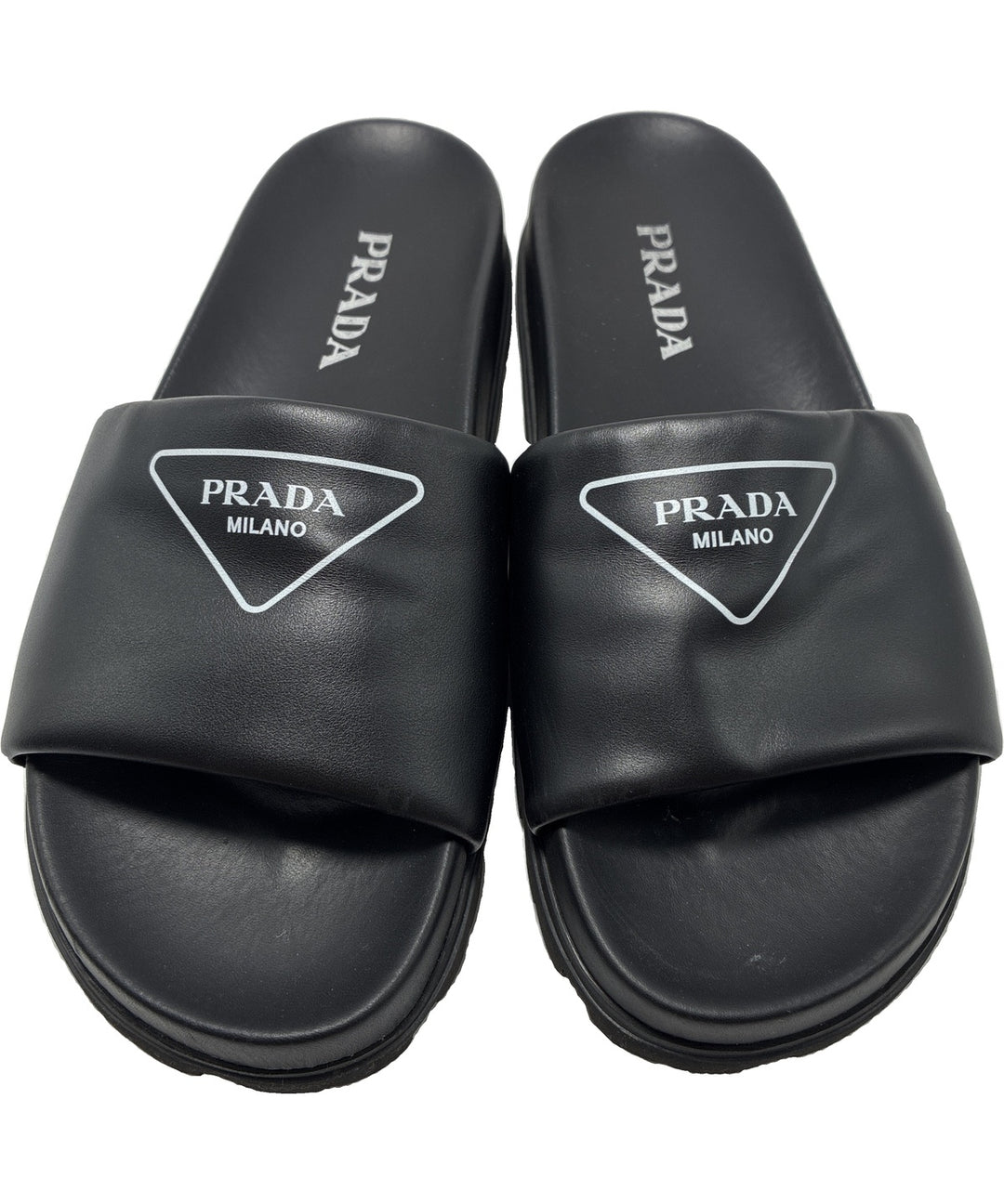 PRADA รองเท้าแตะ