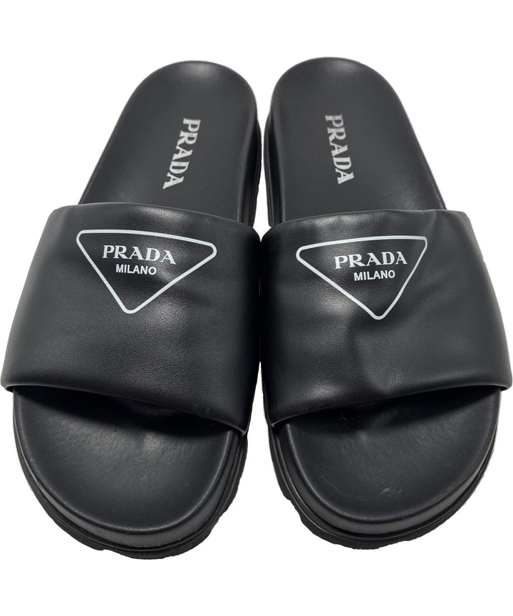 PRADA รองเท้าแตะ