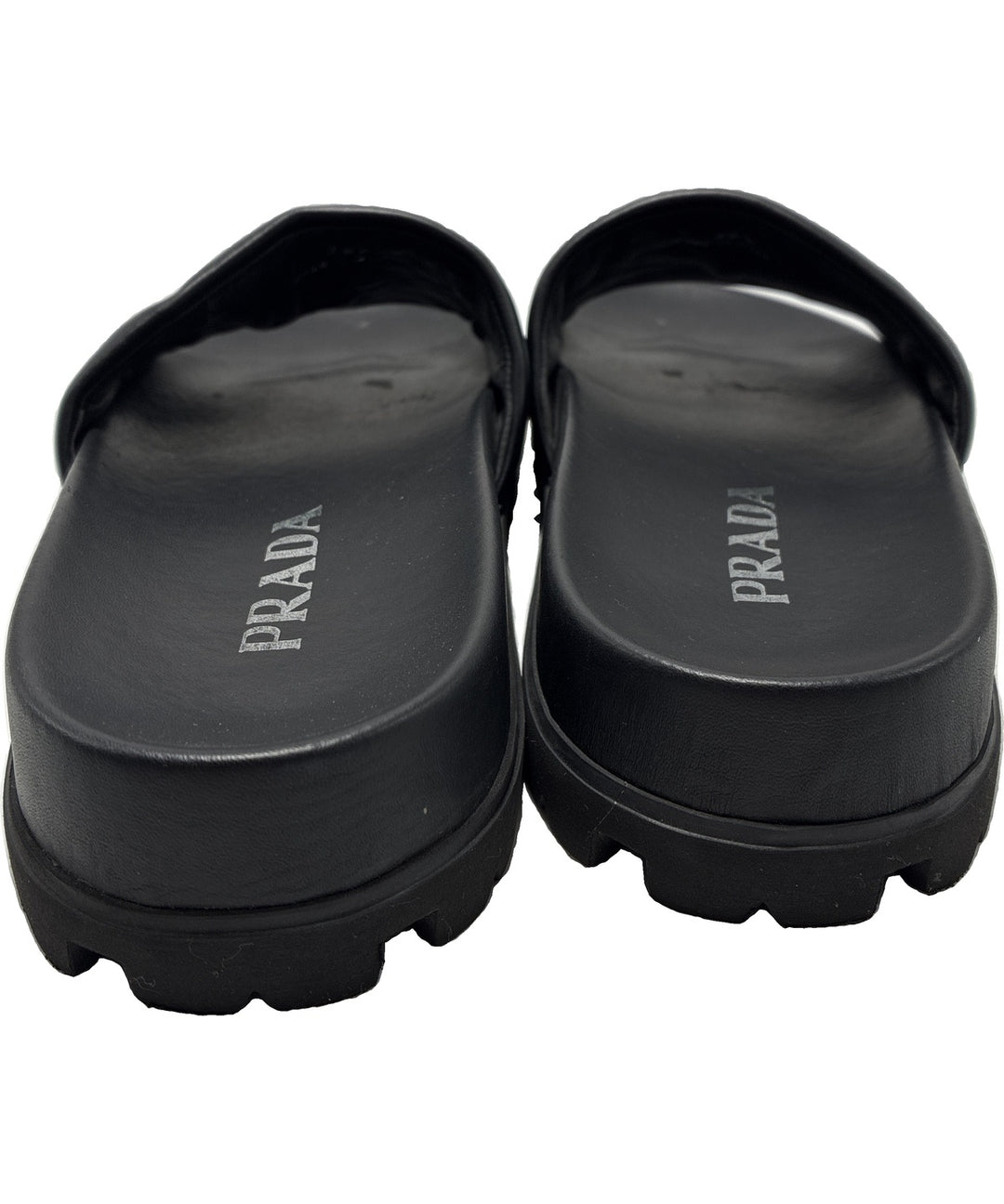PRADA รองเท้าแตะ