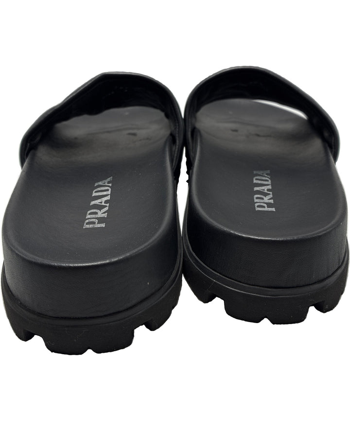 PRADA รองเท้าแตะ