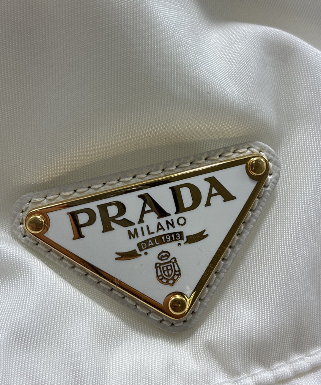 PRADA หมวก