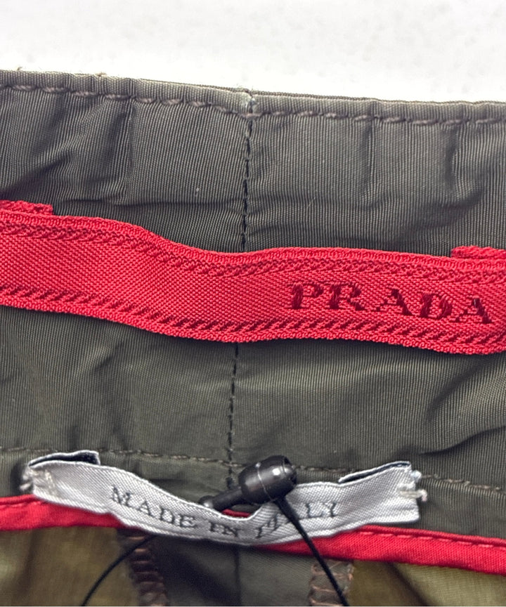 PRADA กางเกงขายาว